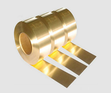 Single and double face copper steel copper composite products